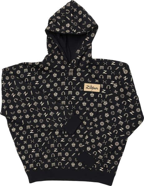 Zildjian Icon kids sweatshirt - S