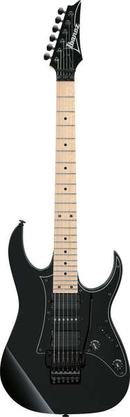 Ibanez RG550 Genesis Black