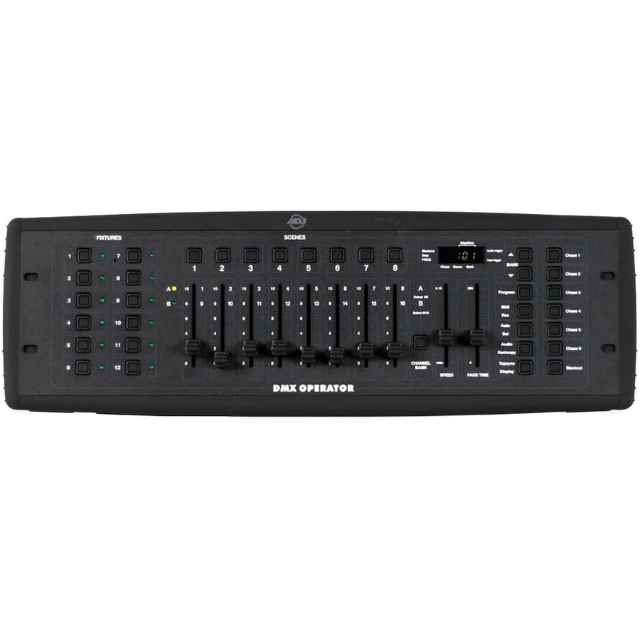 DMX Operator 1