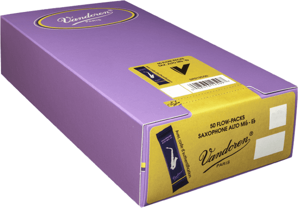 Vandoren Traditional 3 Alto Saxophone Sold individually