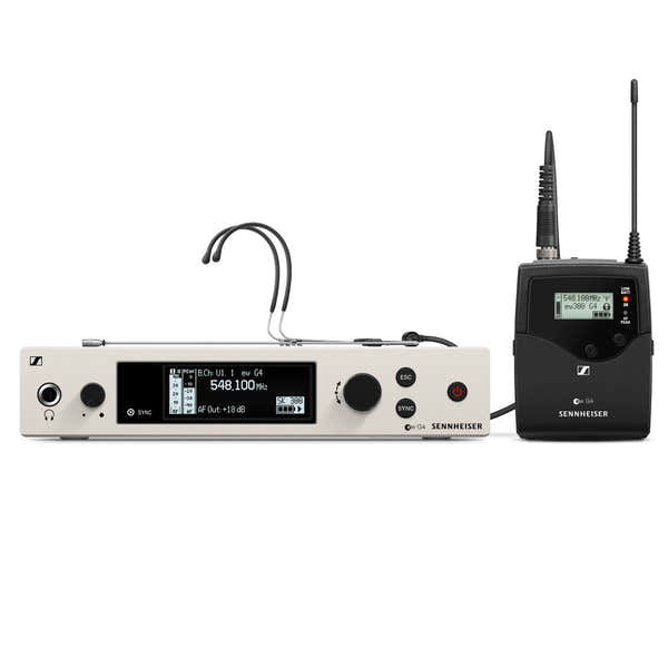 Sennheiser Ew 300 G4-HEADMIC1-RC-aw+ (470 - 558 MHZ)
