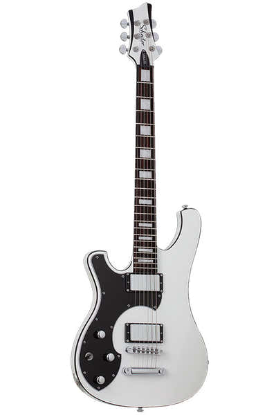 Stargazer-6 LH Gloss White