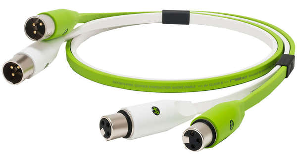 Neo By Oyaide Class B XLR F - XLR M 2m