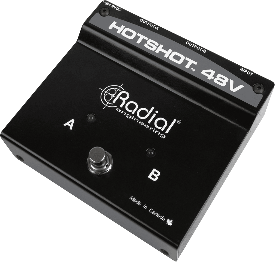 HOTSHOT-48V