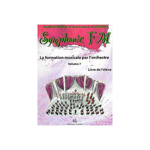 Combre Alexandre J.-F. / Drumm S. - Symphonic FM Vol.7 Eleve - Trombone