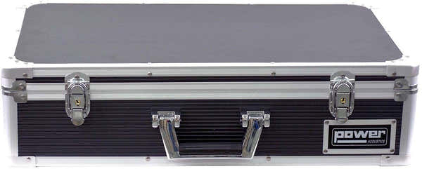 Power Acoustics Flight Cases Pedalboard 567X337MM