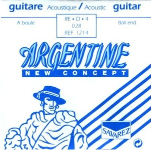 Argentine 1214