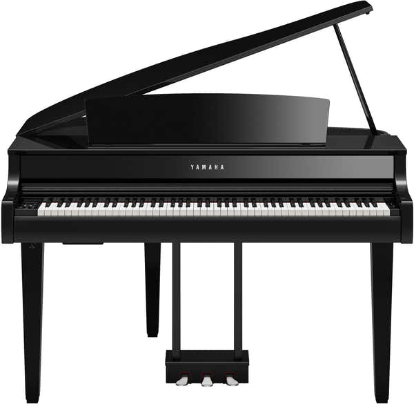Yamaha CLP-865 GP Black