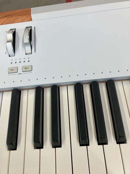 Arturia ASTROLAB 88 WHITE - B Stock