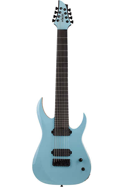Schecter Tao-8 John Browne Signature Azure