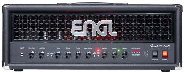 Engl E 635 Fireball 100 100W Amp Head