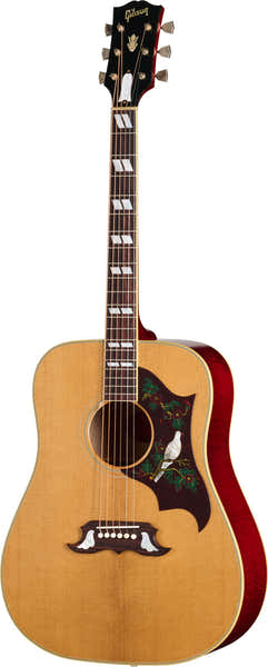Gibson Custom Dove 1963 Murphy Lab Light Aged Dark Natural