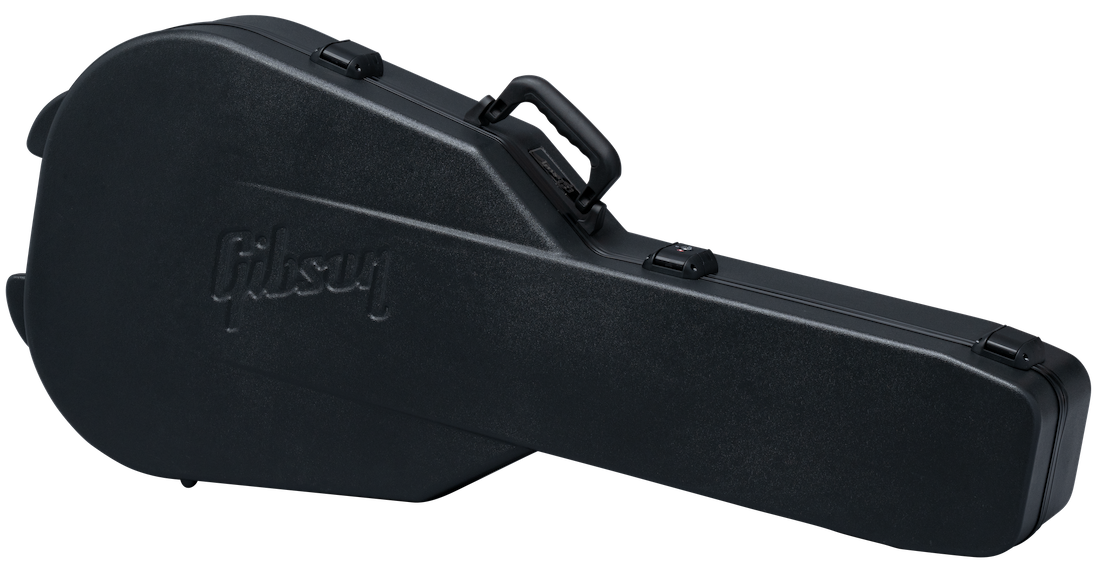 Jumbo Acoustic Deluxe Protector Case Black