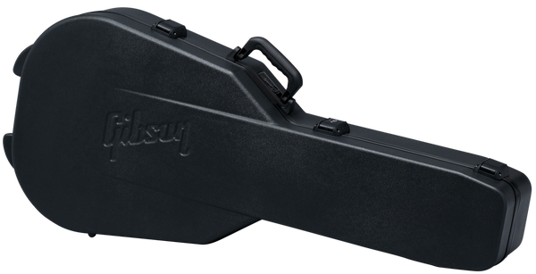 Gibson Accessories Jumbo Acoustic Deluxe Protector Case Black