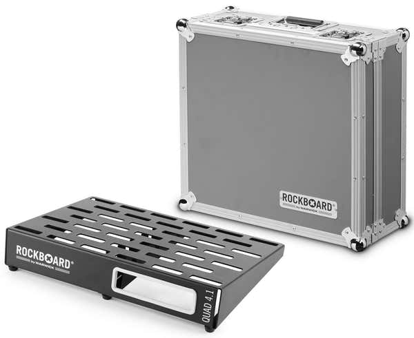 Rockboard QUAD 4.1 + CASE
