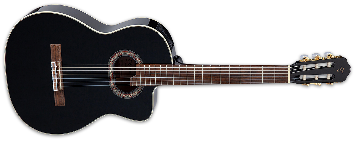 GC6 Cutaway Electro Black