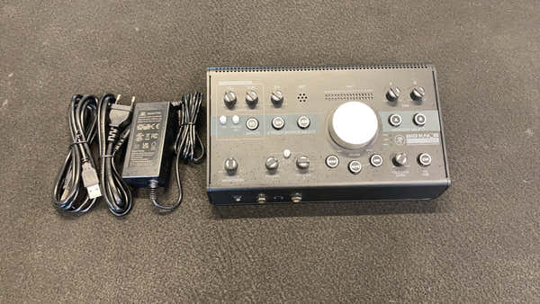 Mackie Bigknob Studio - B Stock