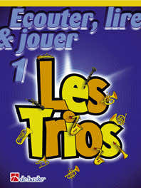 Ecouter Lire Et Jouer - Les Trios Vol.1 - Trompette