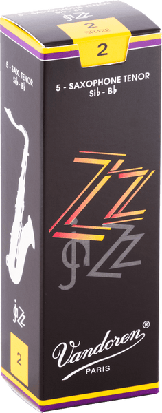 ZZ 2 - Tenor Saxophone