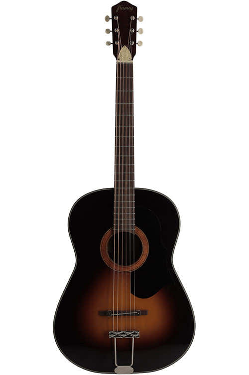 B-Stock / Vintage Hootenanny, 6-string - Vintage Sunburst Nitro High Polish