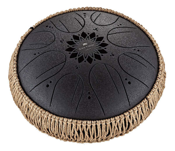 Tongue Medium Octave Sonic Energy Black 432HZ
