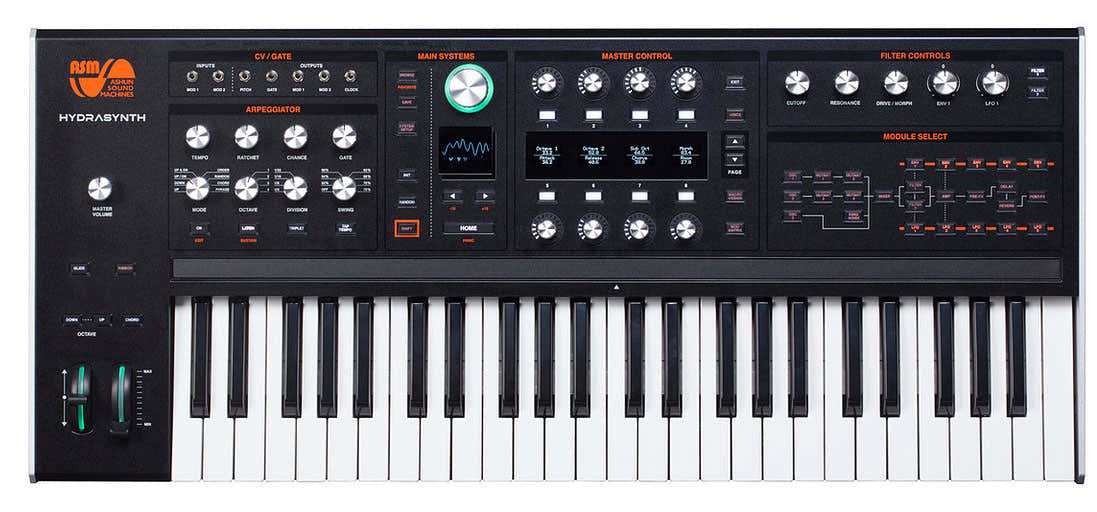 Hydrasynth Keyboard