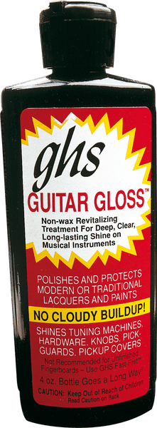 GHS GUITAR POLISH 120ML