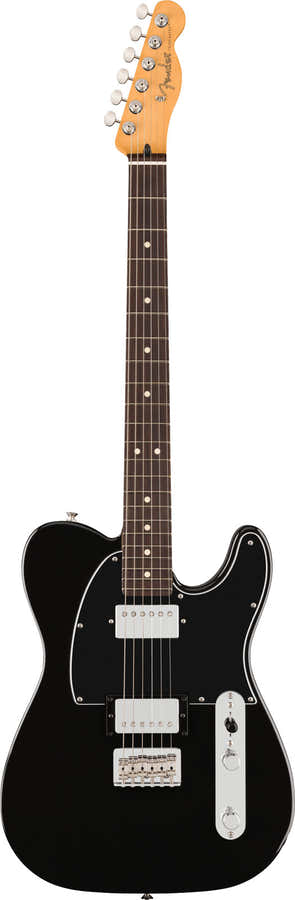 Telecaster HH Player II RW Black