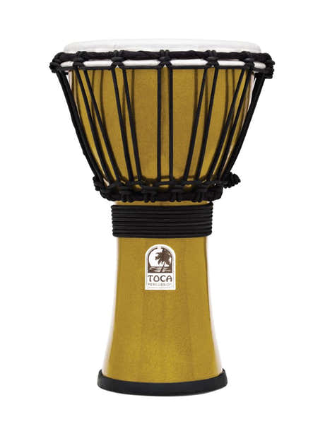 Toca Freestyle Colorsound 7" - Metallic Yellow
