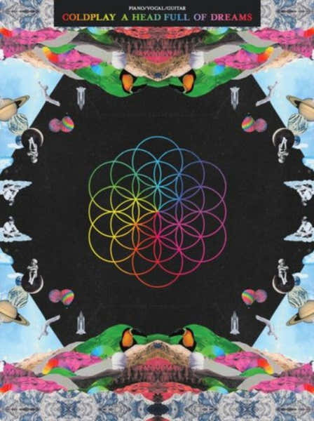 Wise Publications Coldplay - A Head Full Of Dreams - PVG