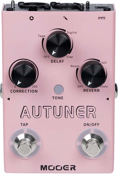 FOOTSWITCH MOOER AUTUNER