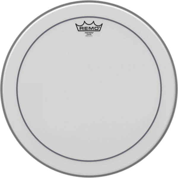 Remo PS-0116-00 - PINSTRIPE COATED 16