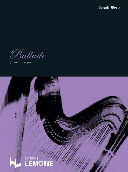Lemoine Wery - Ballade - Harpe Solo
