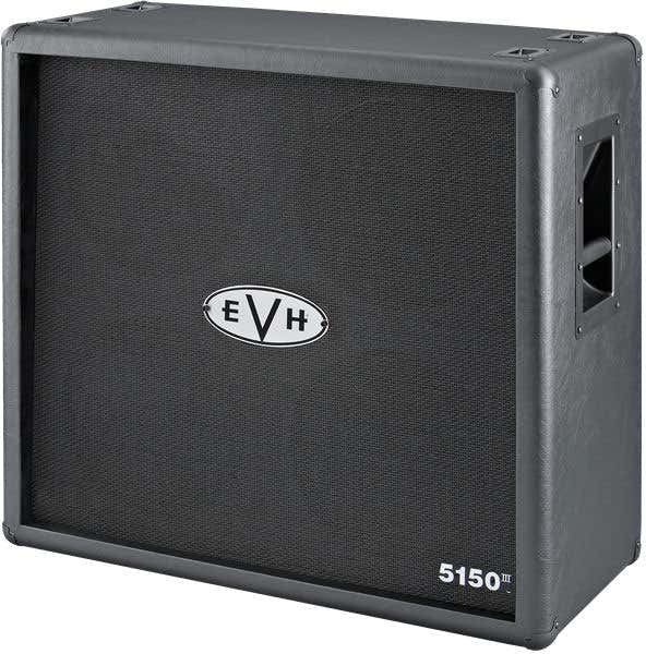 EVH 5150iii 4X12 Cabinet Black