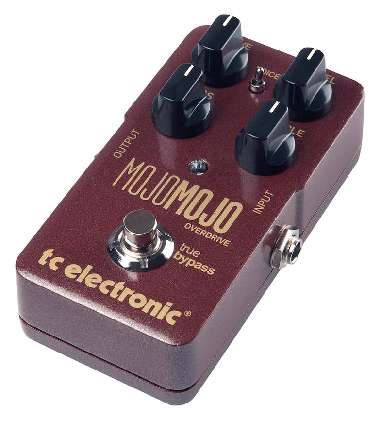 Mojomojo Overdrive