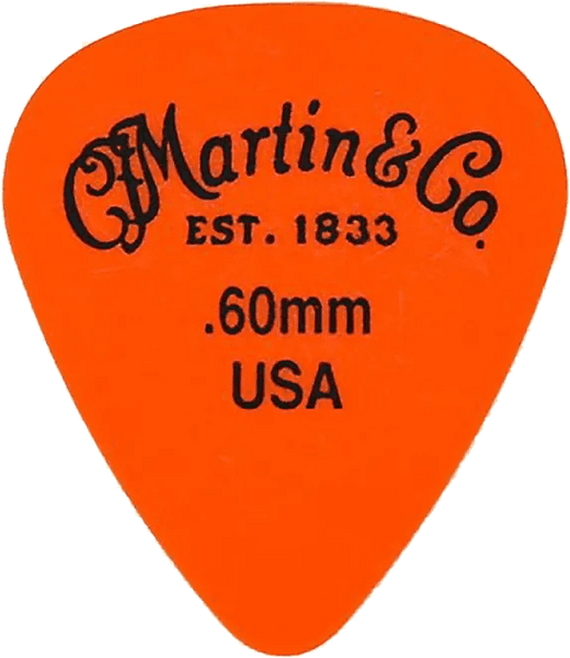 ORANGE PICKS 60MM