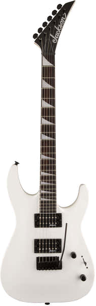 Jackson Guitars Dinky Js Ama Snow White