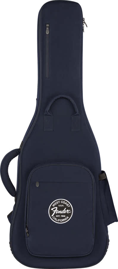 Troubadour Electric Guitar Gig Bag Navy