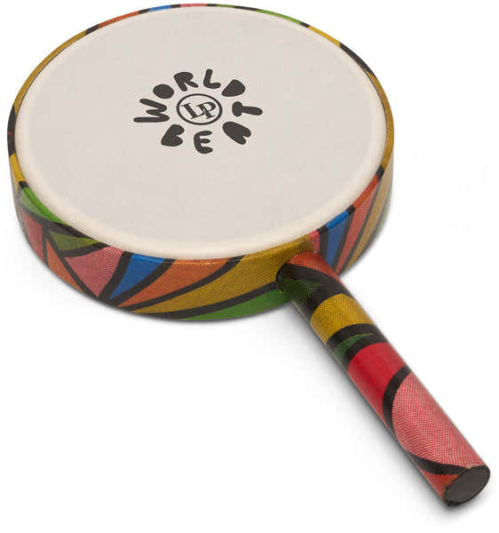 Lollypop Drum Pretuned LP7018 Small 6 Inches