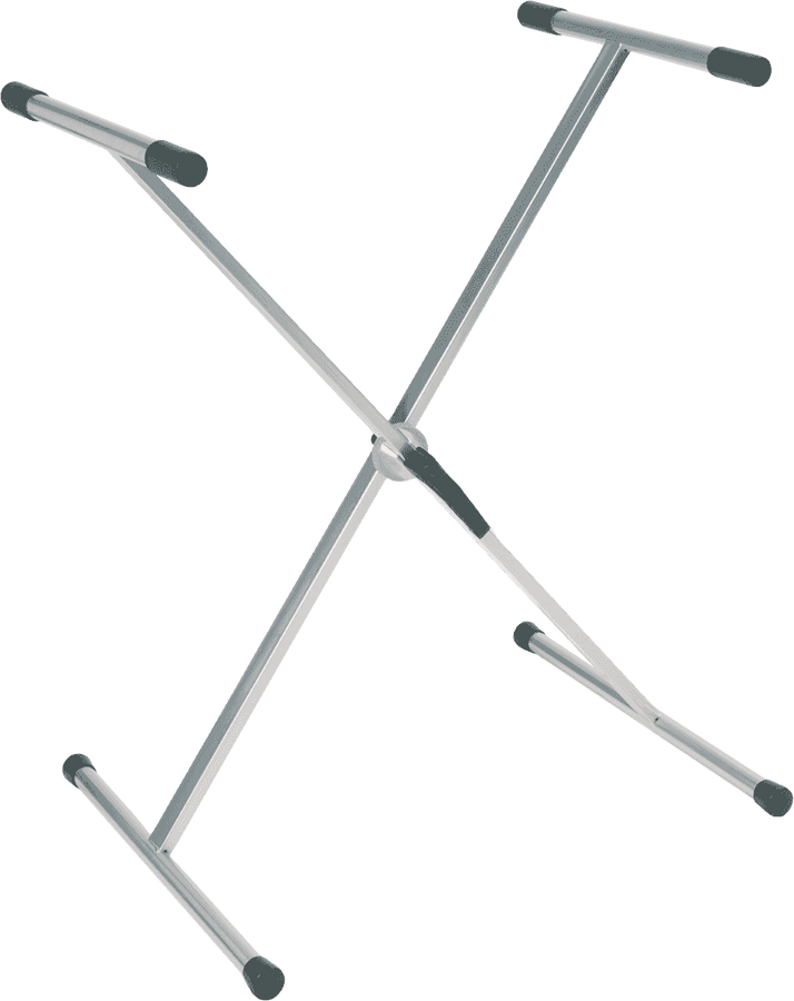 RX10 Keyboard Stand, Grey