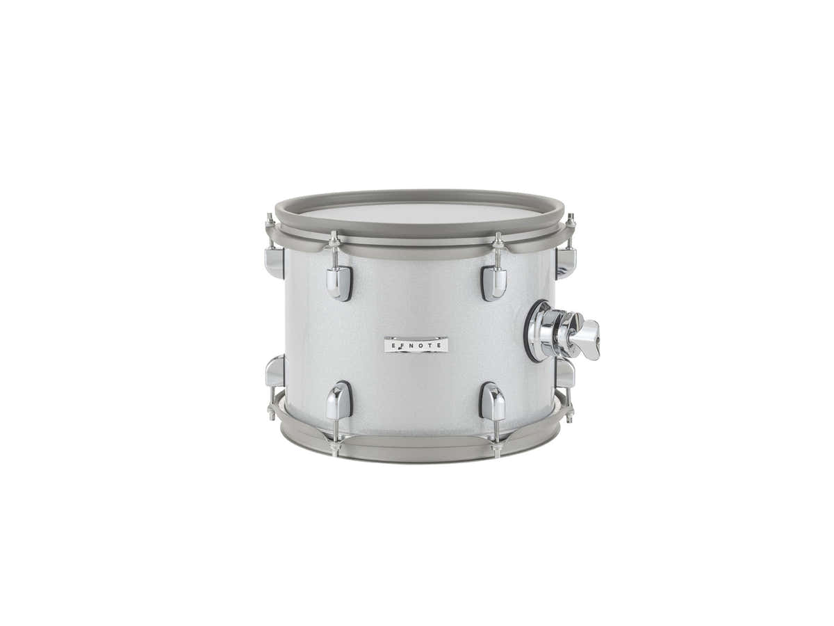 Rack Tom 11" (white Sparkle)