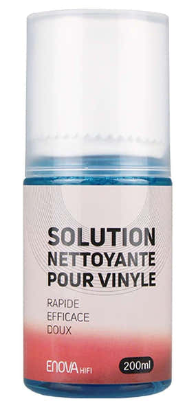 VINYL CLEANING LIQUID - LV 10