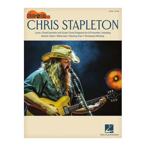 Hal Leonard Chris Stapleton