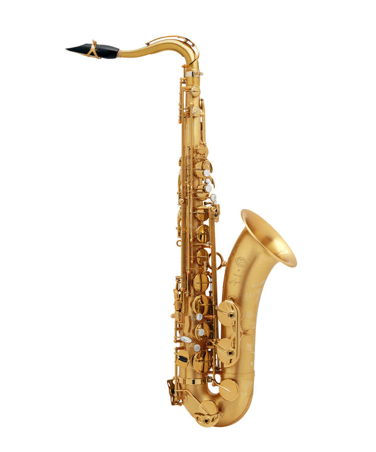 Signature - Bb Tenor Brushed