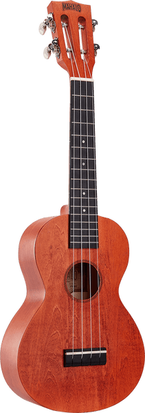 Ukulele Island Concert Orange Sunset + Cover