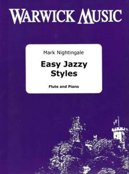 Warwick Music Mark Nightingale - Easy Jazzy Styles