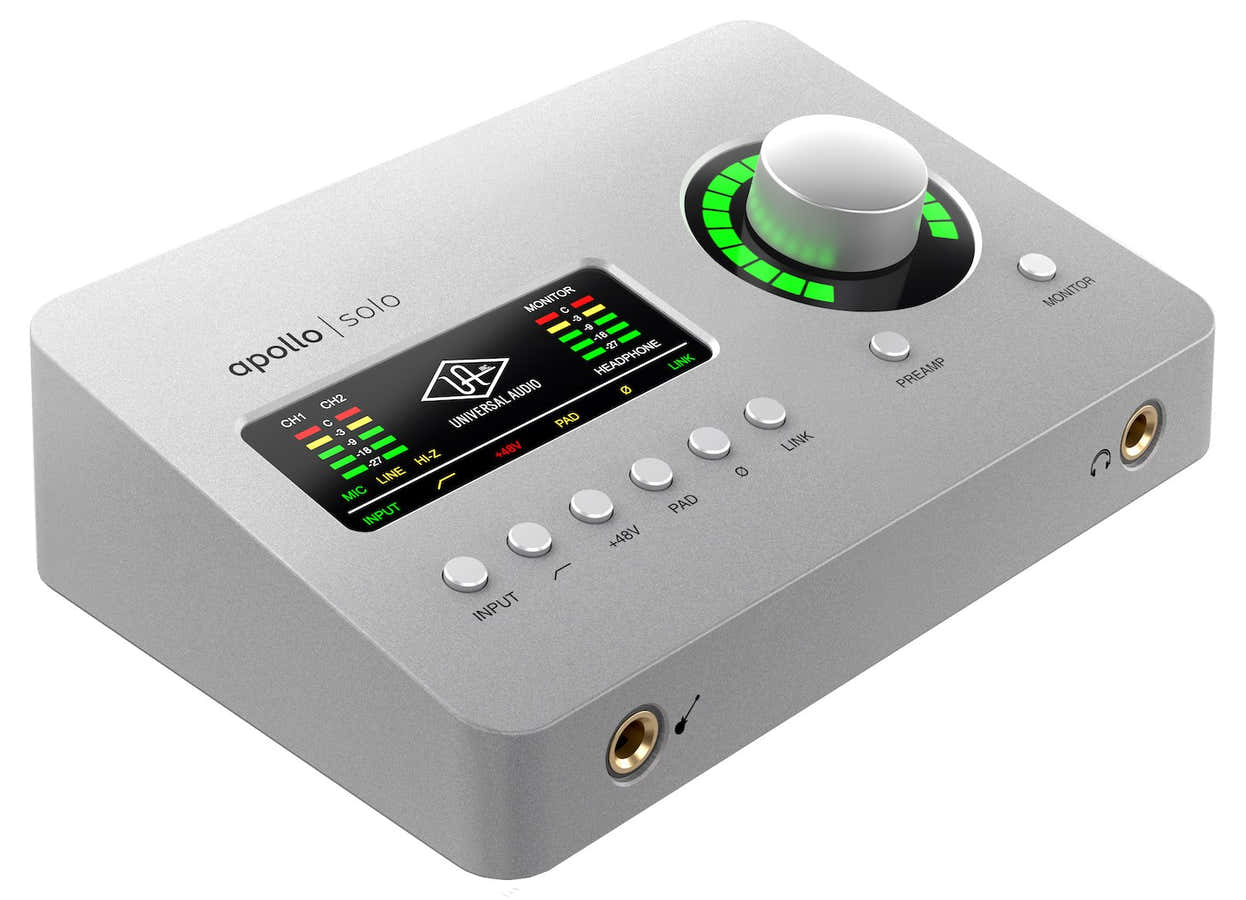 Apollo Solo USB Heritage Edition - Refurbished