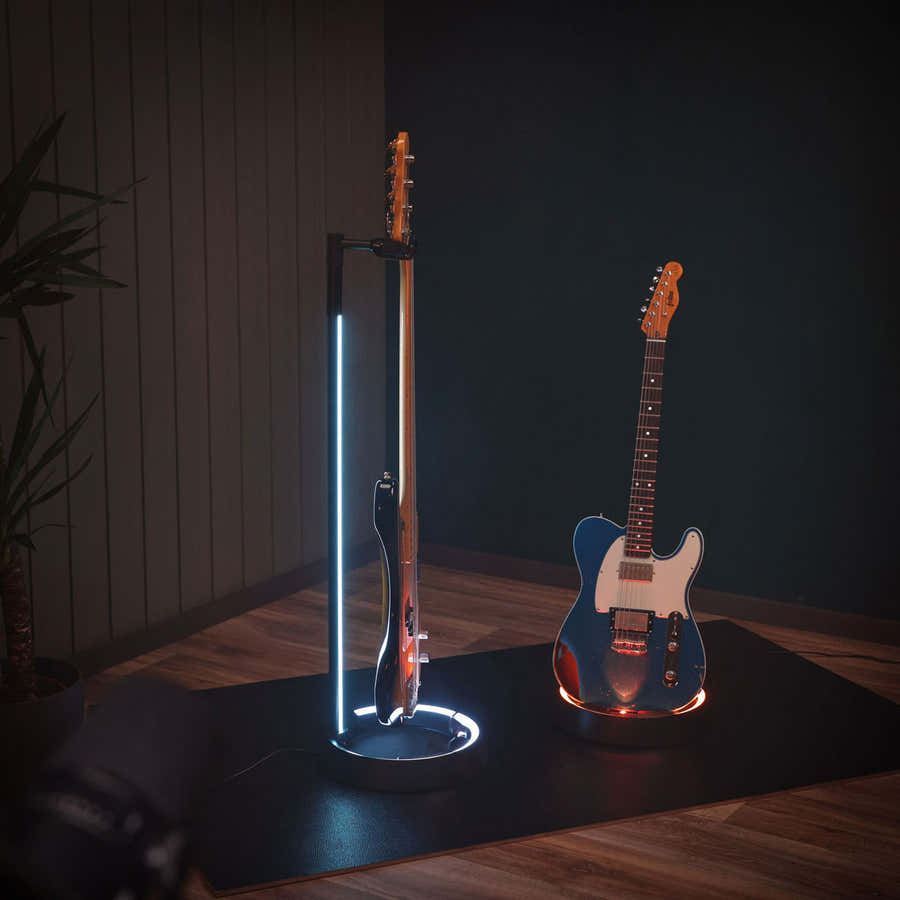GS LS 01 NH B Glow Stand