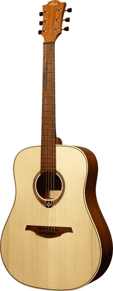 Lâg Tramontane Tl70D-Nat Dreadnought Lh Natural
