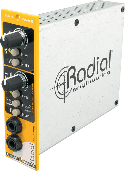 Radial XAMP